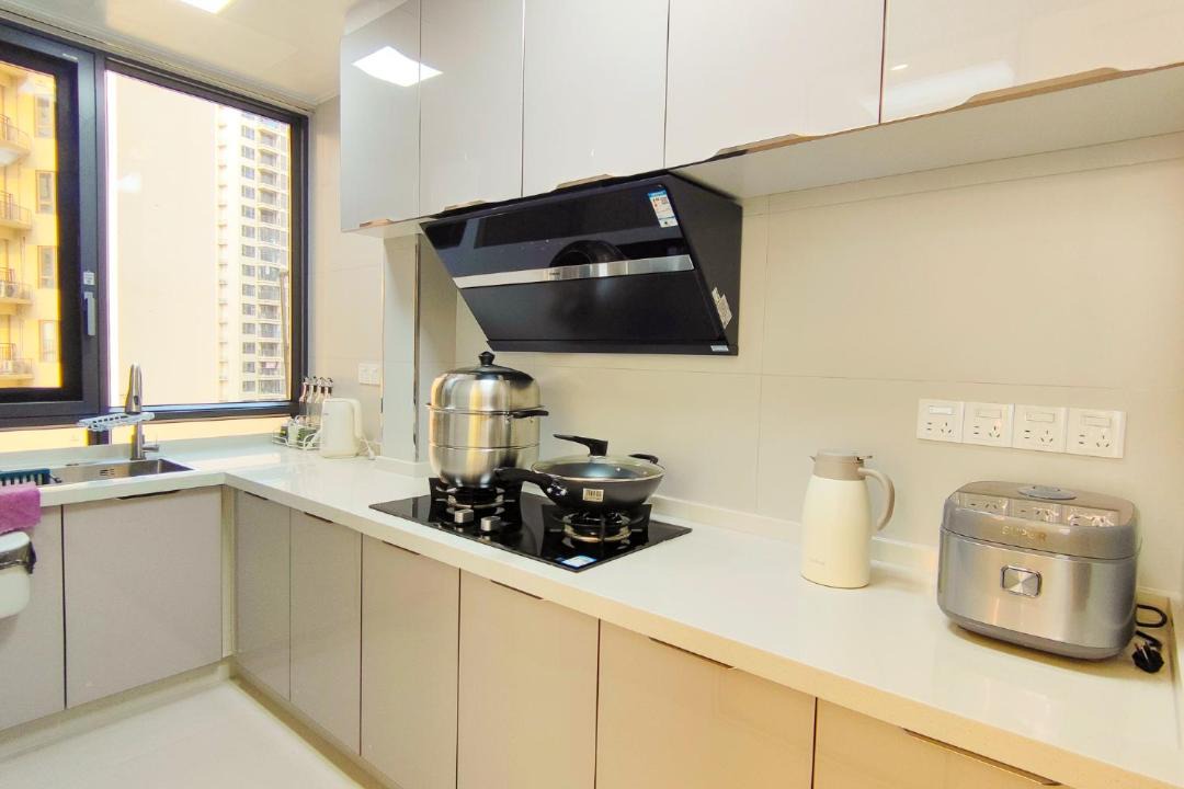 Photo of Kitchen in Gangkou District