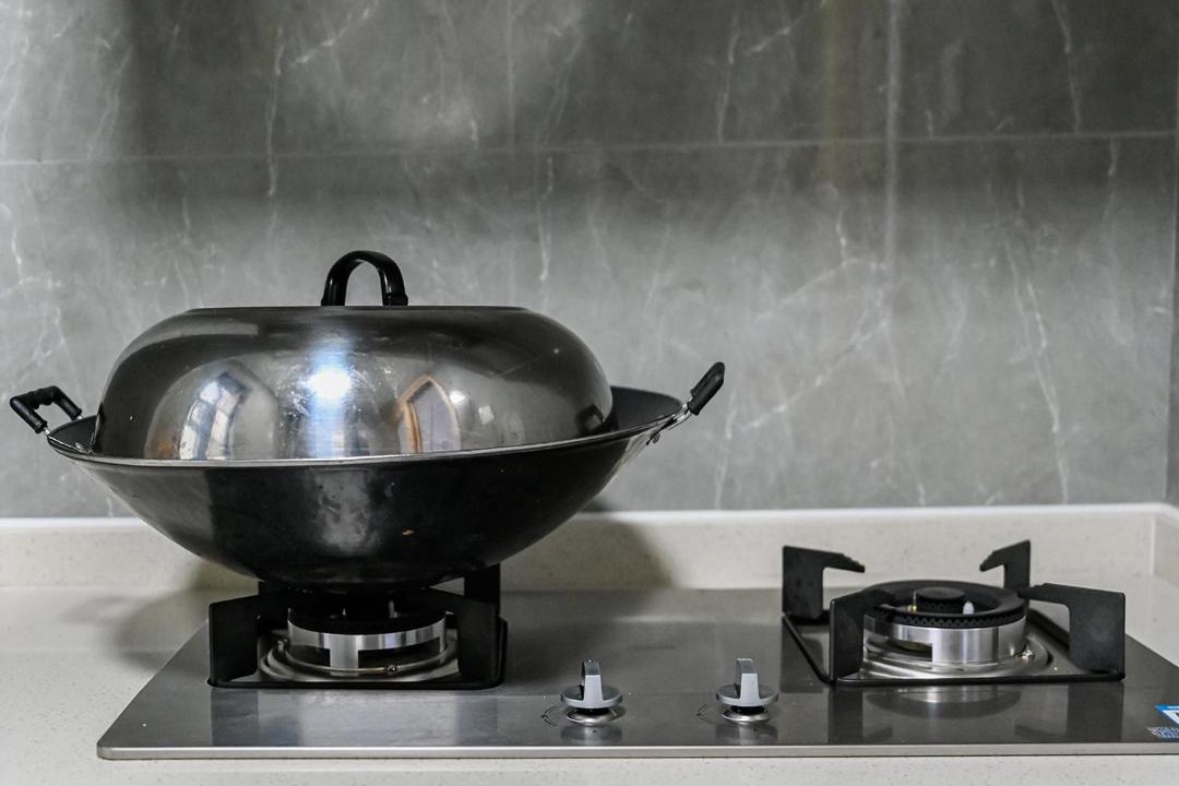 Photo of Kitchen in Liangqing District