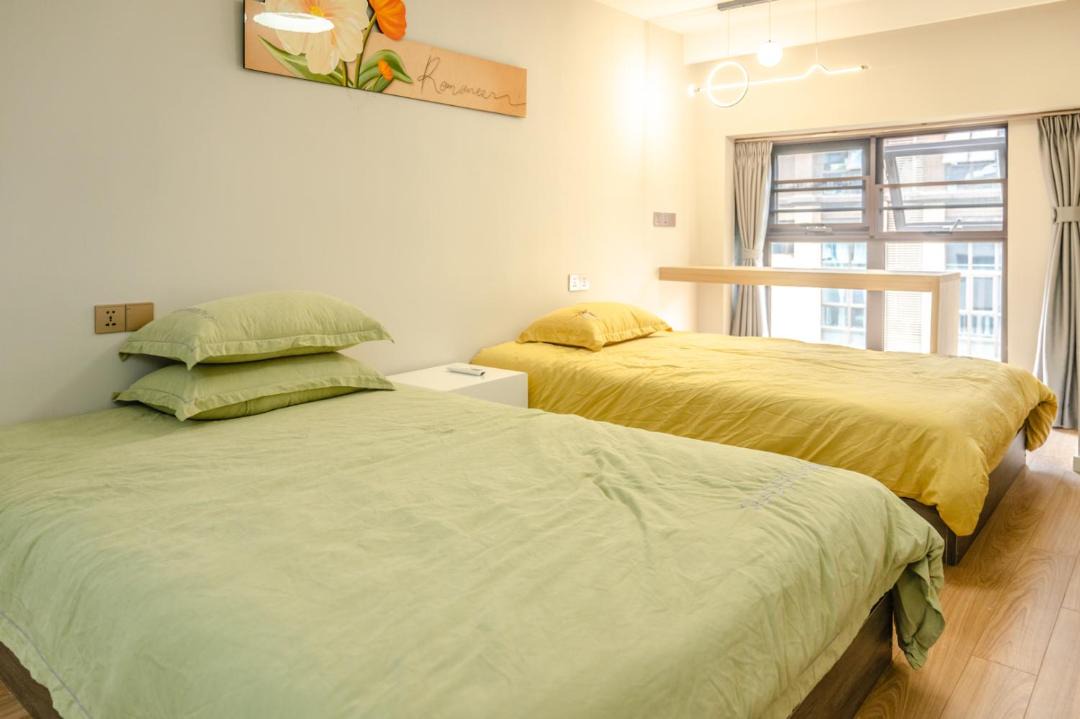 Photo of Bedroom in Liangqing District