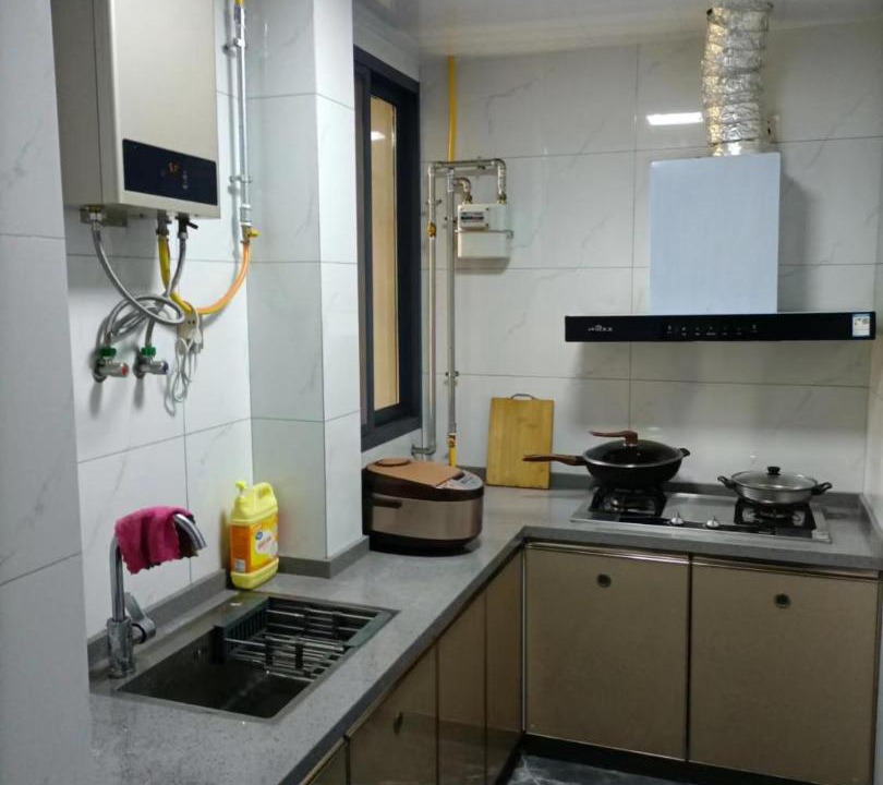 Photo of Kitchen in Zhanggong District