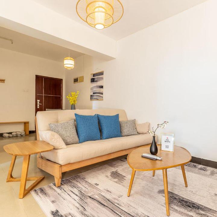 Photo of Livingroom in Tianhe Center