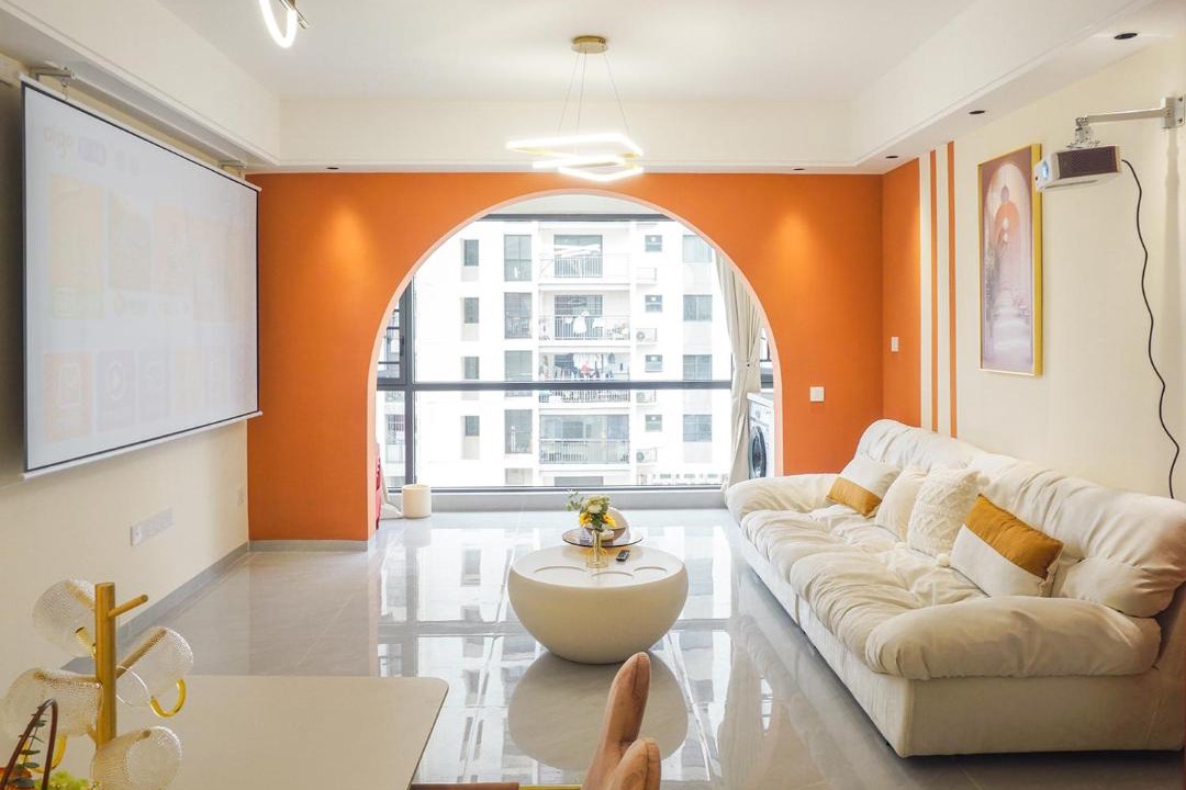 Photo of Livingroom in Liangqing District