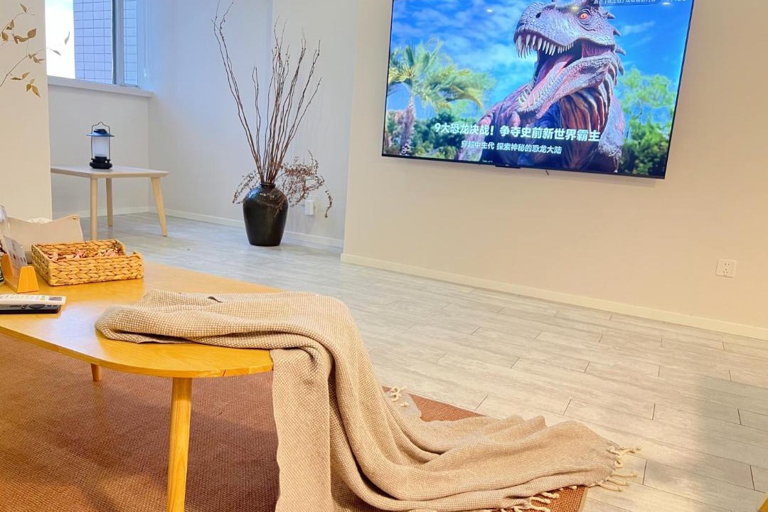Photo of Livingroom in Changshou Road