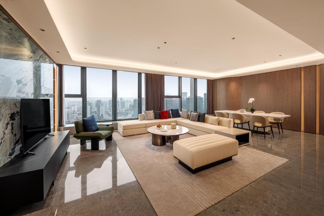 Photo of Livingroom in Chengdu City Centre
