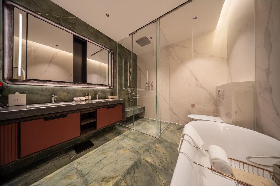Photo of Bathroom in Chengdu City Centre