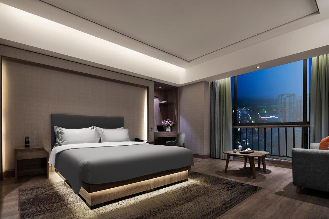 Photo of Bedroom in Fucheng District
