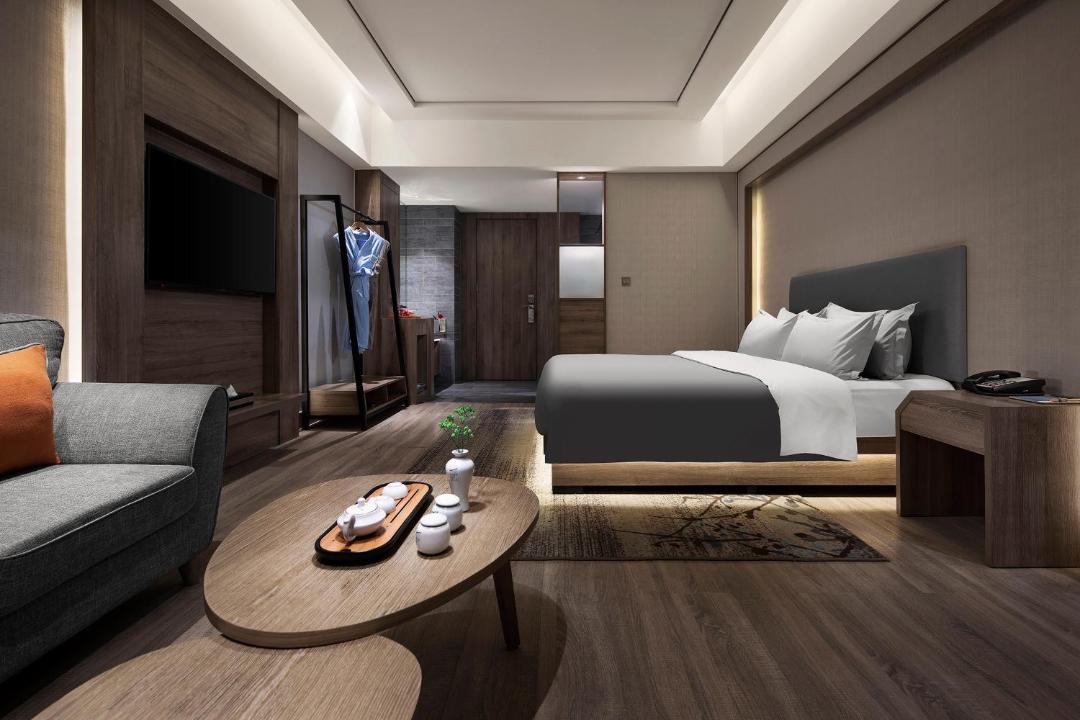 Photo of Bedroom in Fucheng District