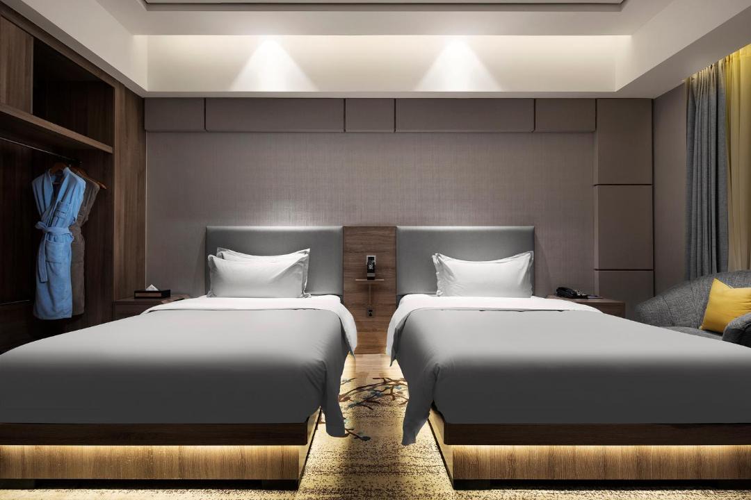 Photo of Bedroom in Fucheng District