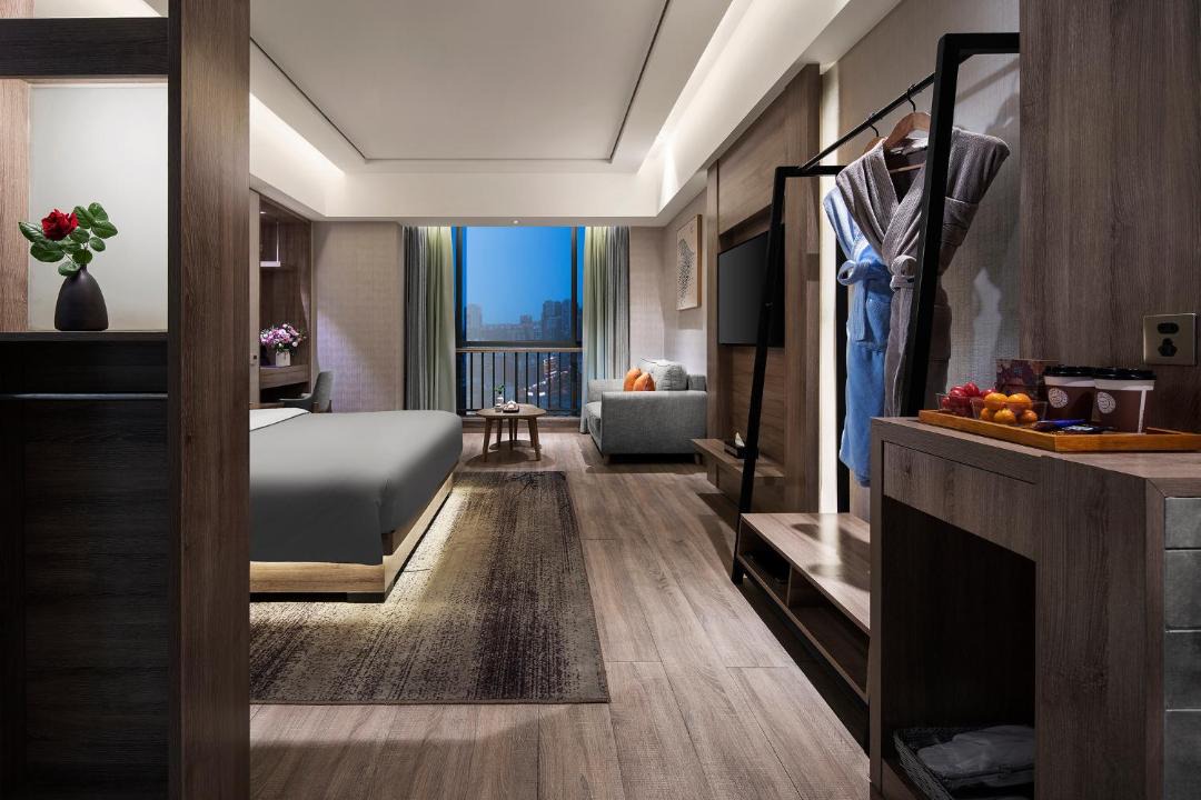Photo of Bedroom in Fucheng District