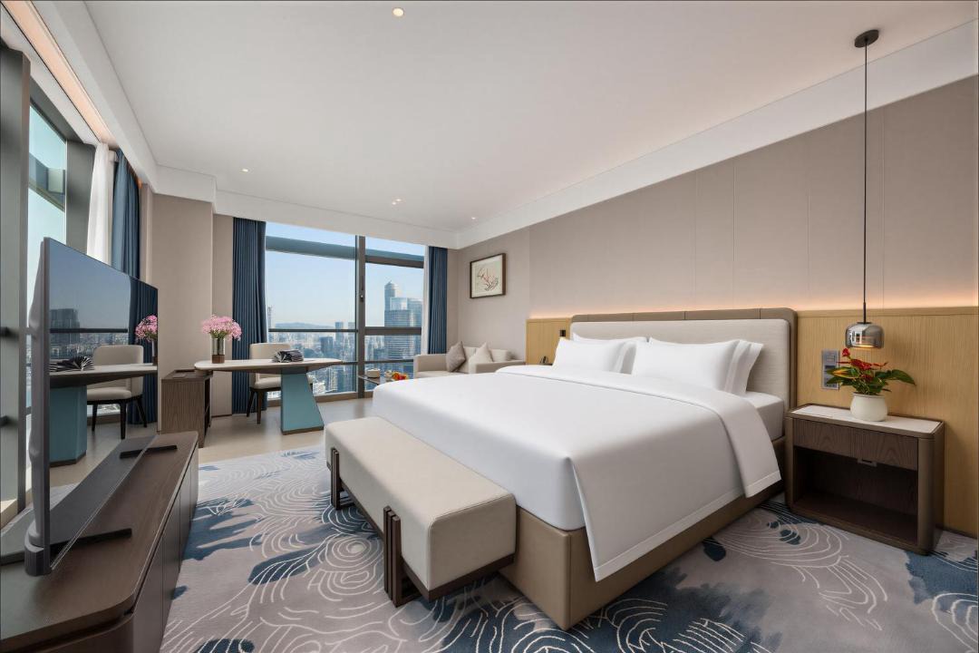 Photo of Bedroom in Zhuhai