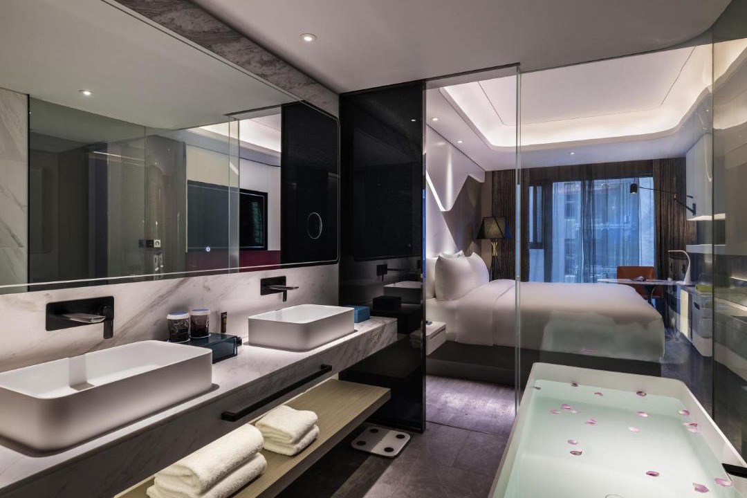 Photo of Bathroom in Shuangqiao