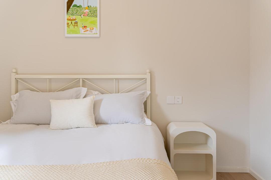 Photo of Bedroom in Downtown Shanghai