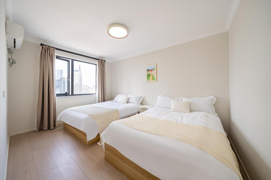 Photo of Bedroom in Downtown Shanghai