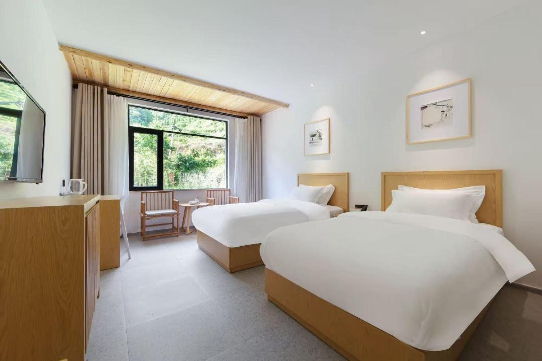 Photo of Bedroom in Wulingyuan