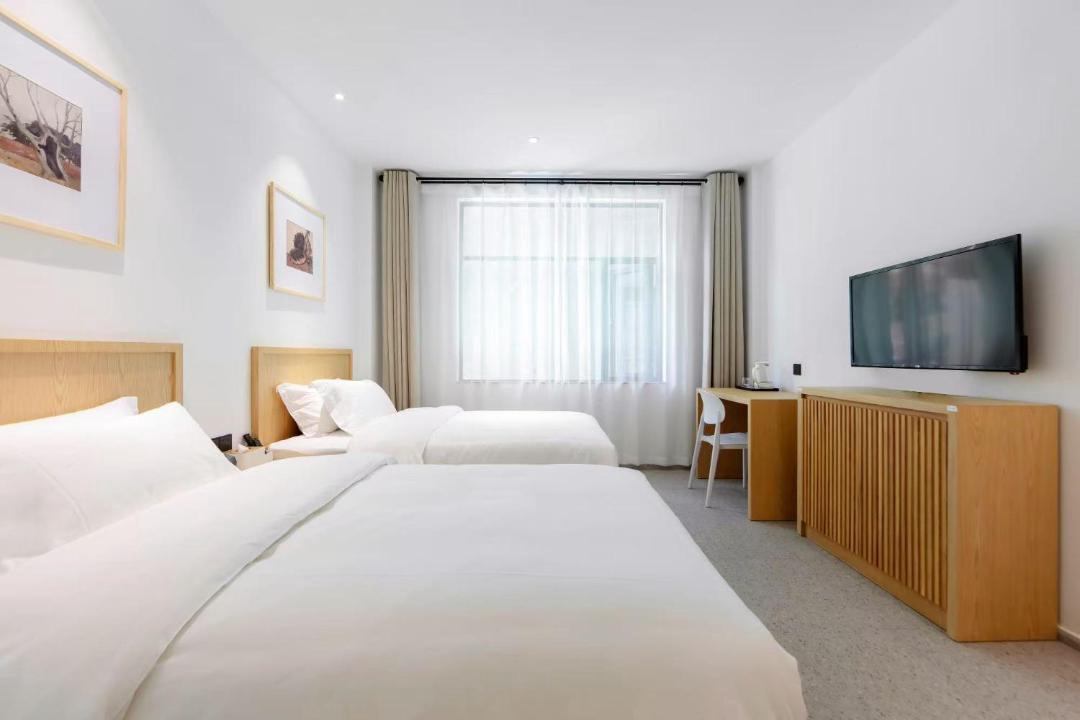 Photo of Bedroom in Wulingyuan