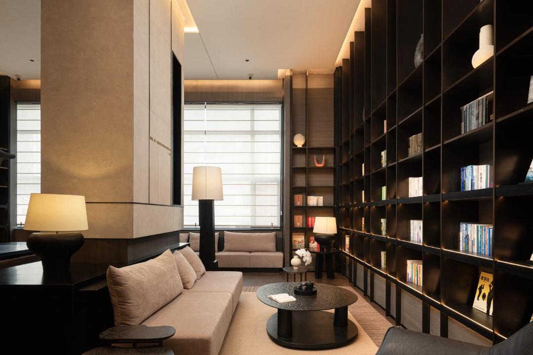 Photo of Livingroom in Qingdao City Center