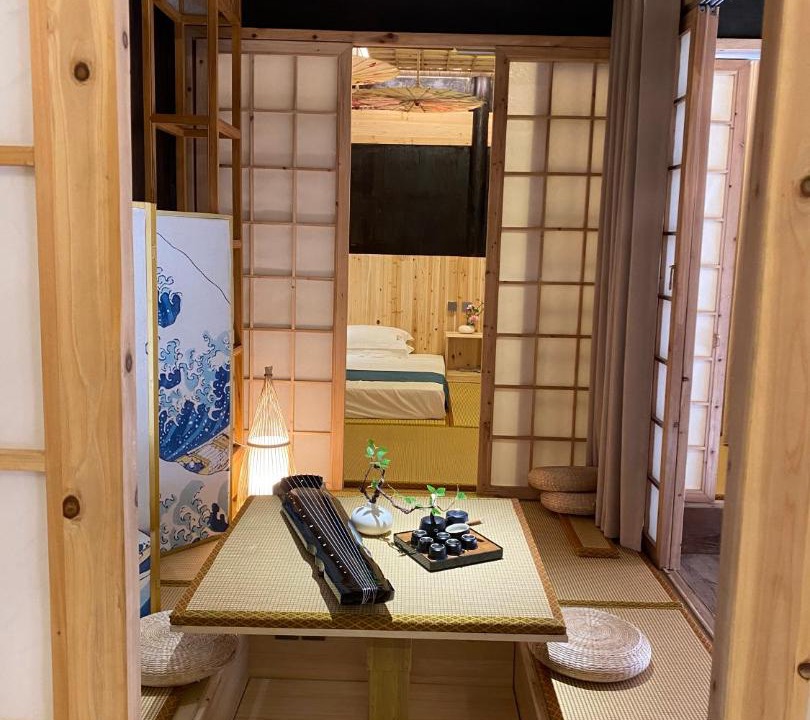 Photo of Bedroom in Huangshan