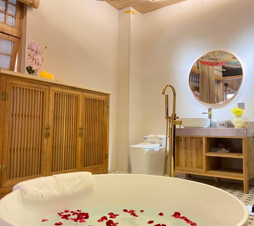 Photo of Bathroom in Huangshan