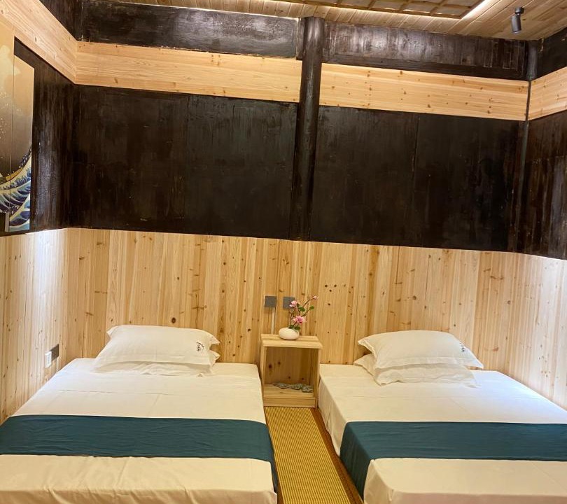 Photo of Bedroom in Huangshan