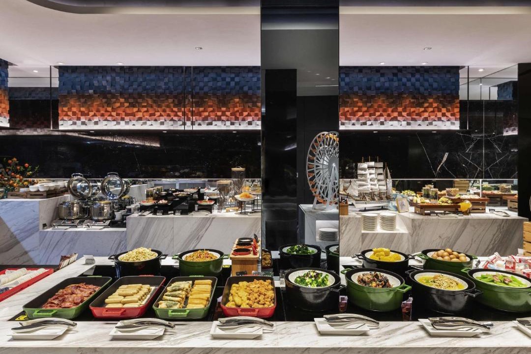 Photo of Kitchen in Shuangqiao