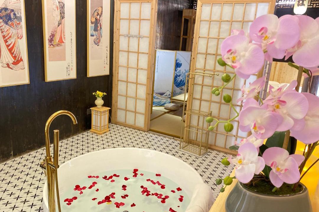 Photo of Bathroom in Huangshan
