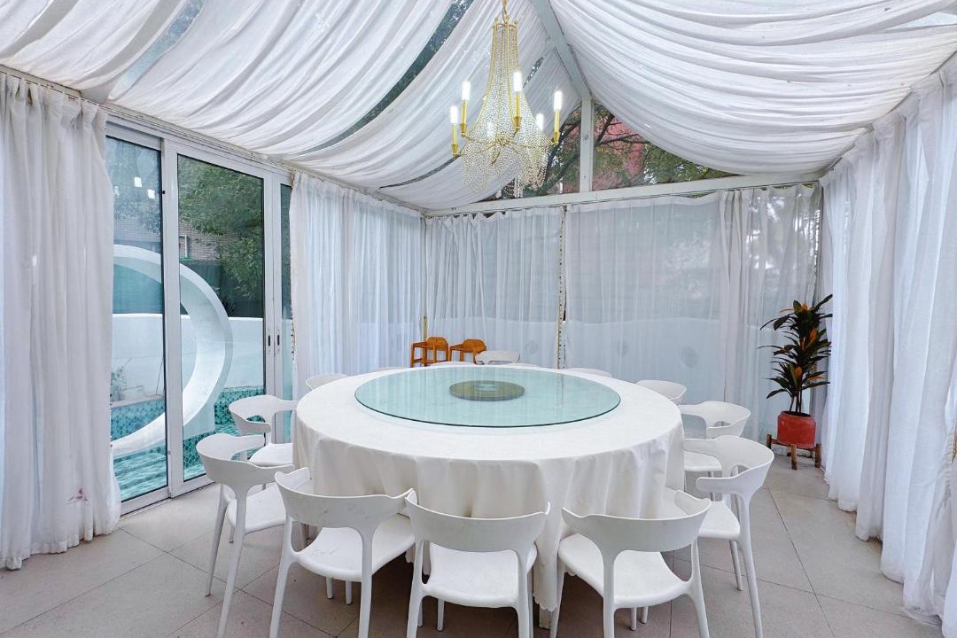 Photo of Patio Balcony in Pudong