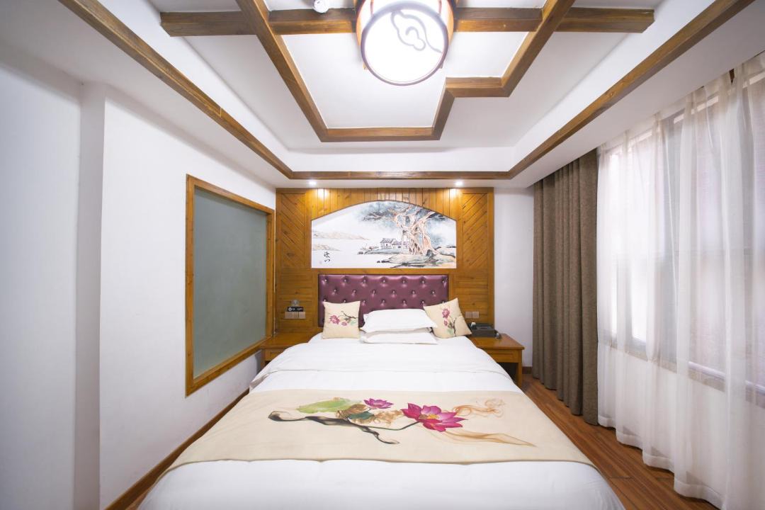 Photo of Bedroom in Wulingyuan
