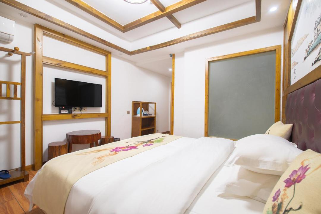 Photo of Bedroom in Wulingyuan