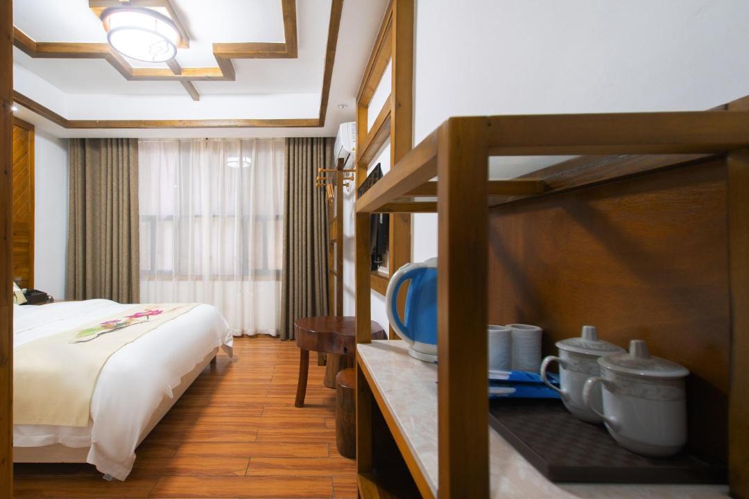 Photo of Bedroom in Wulingyuan