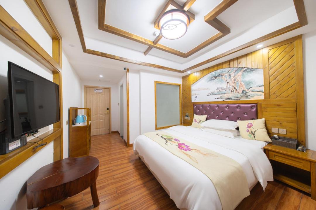 Photo of Bedroom in Wulingyuan