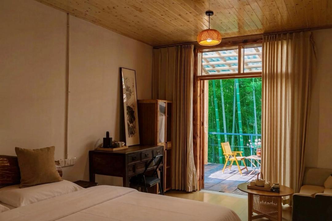 Photo of Bedroom in Wulingyuan