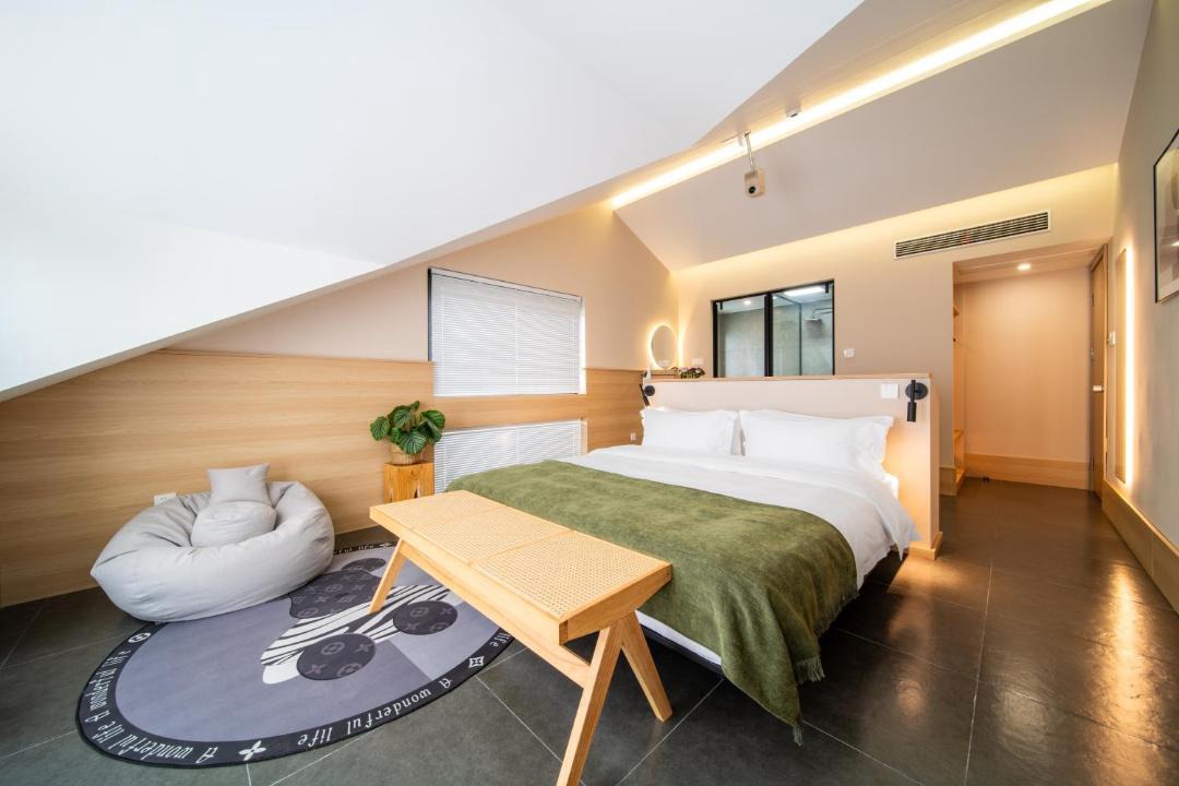Photo of Bedroom in Pudong