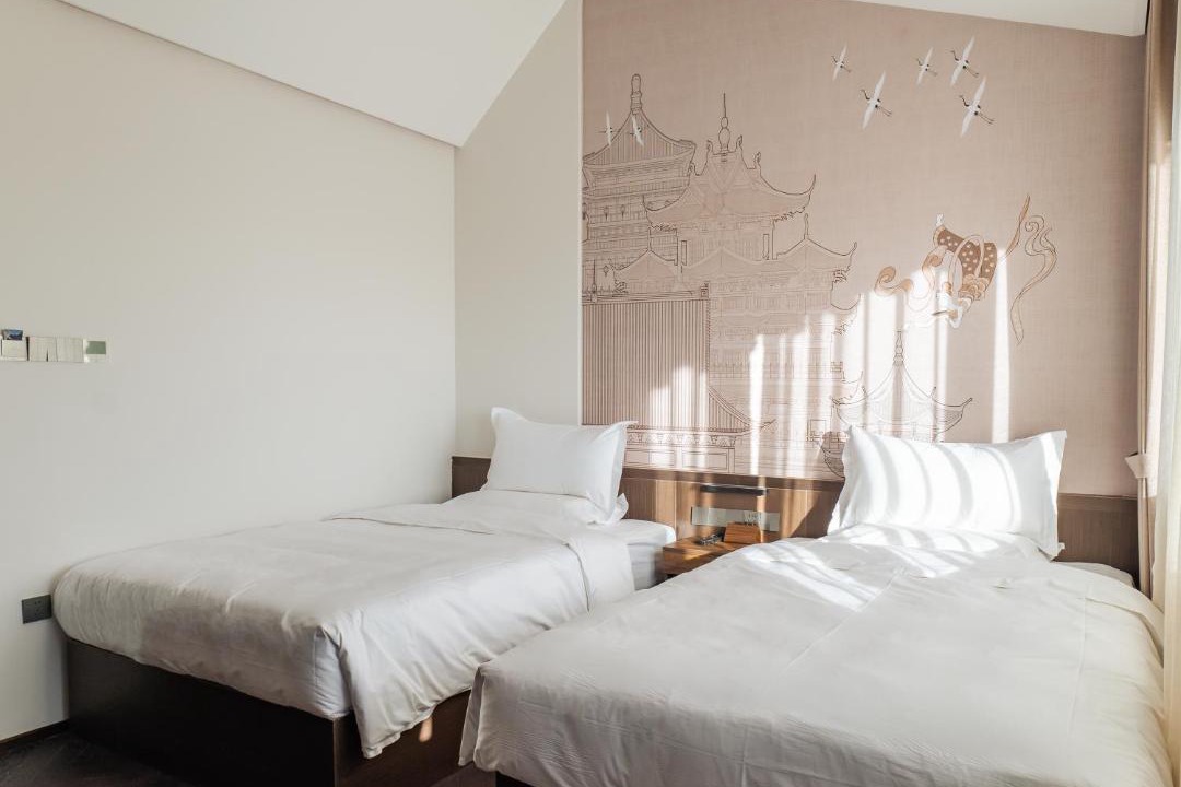 Photo of Bedroom in Datong City Center