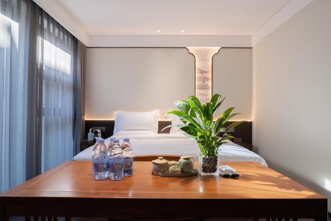 Photo of Bedroom in Datong City Center
