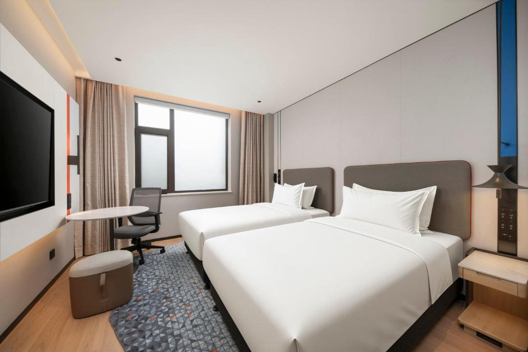Photo of Bedroom in Lixia District