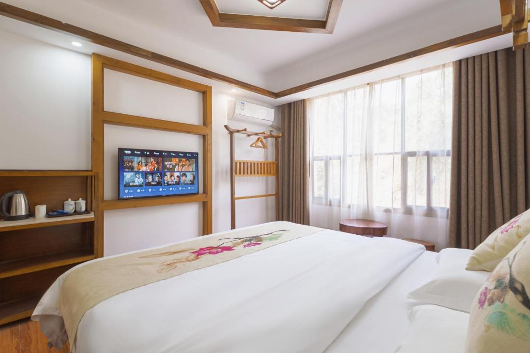 Photo of Bedroom in Wulingyuan