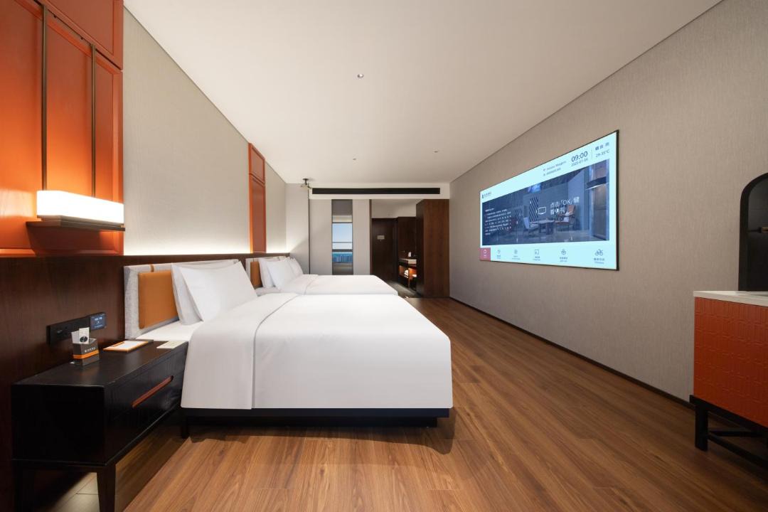 Photo of Bedroom in Yantai