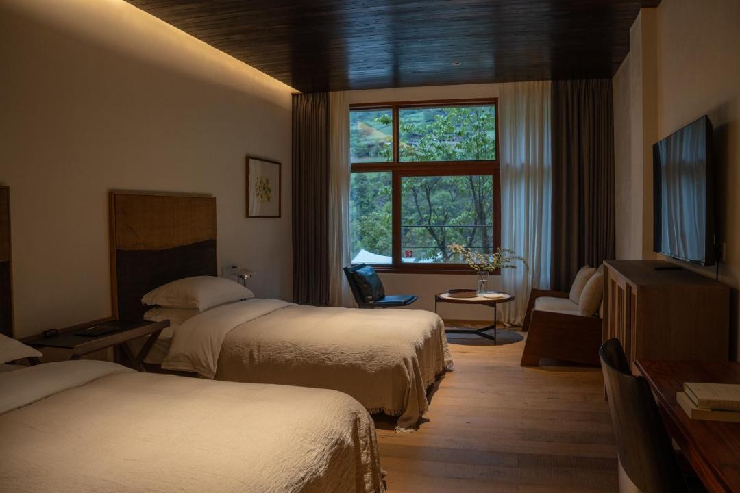 Photo of Bedroom in Nujiang Lisu