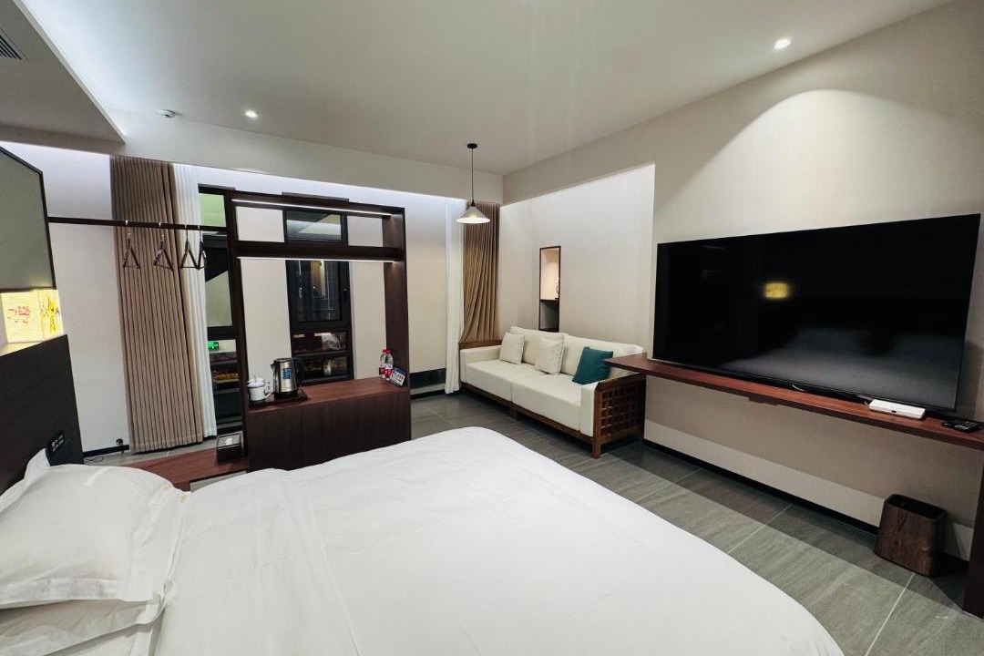 Photo of Bedroom in Qianshan County