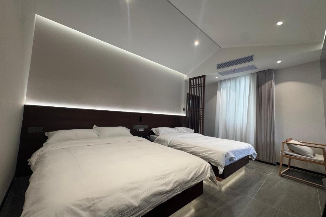 Photo of Bedroom in Qianshan County