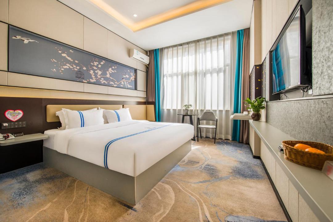 Photo of Bedroom in Qilin District