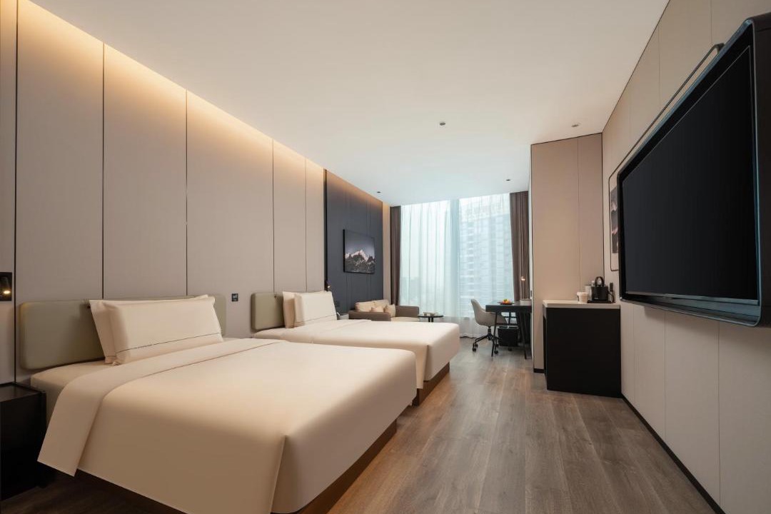 Photo of Bedroom in Huizhou