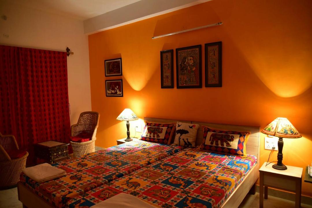 Photo of Bedroom in Agra