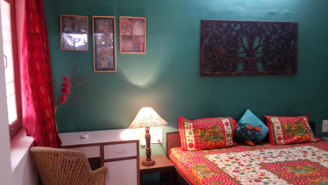 Photo of Bedroom in Agra