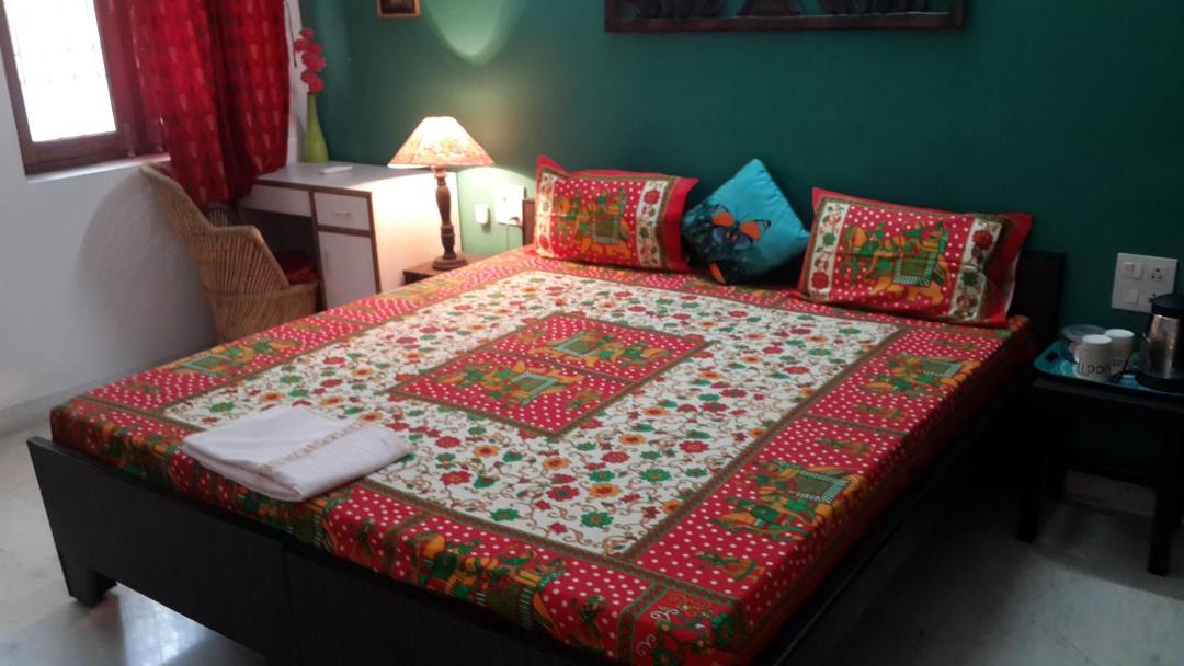 Photo of Bedroom in Agra