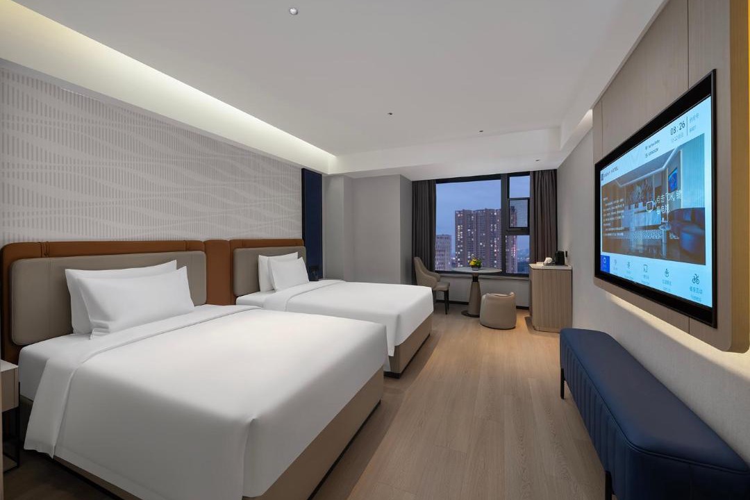 Photo of Bedroom in Qiaocheng Qu
