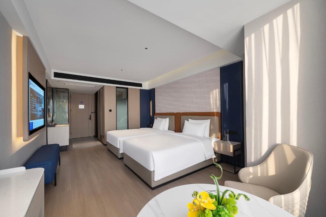 Photo of Bedroom in Qiaocheng Qu