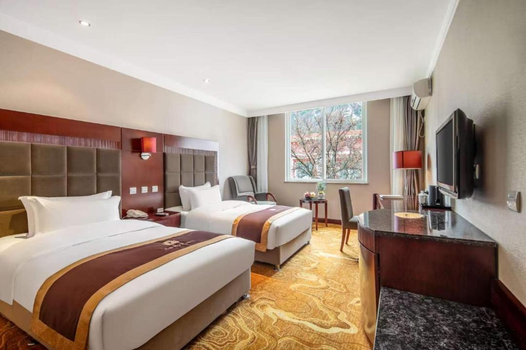 Photo of Bedroom in Jiuzhaigou