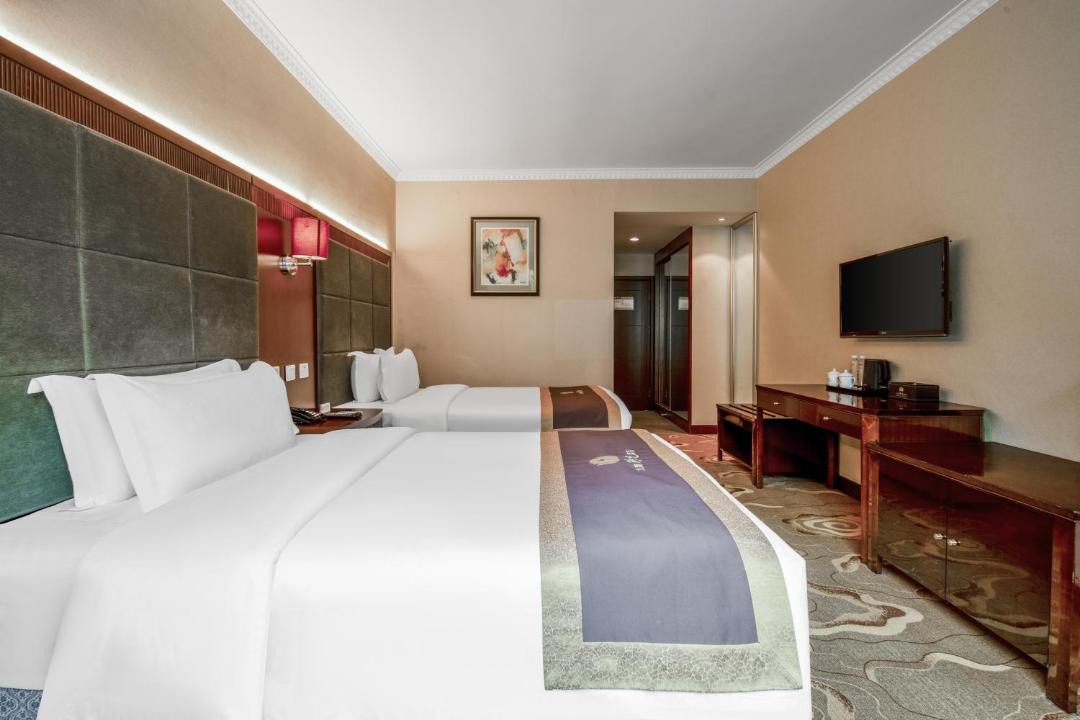 Photo of Bedroom in Jiuzhaigou