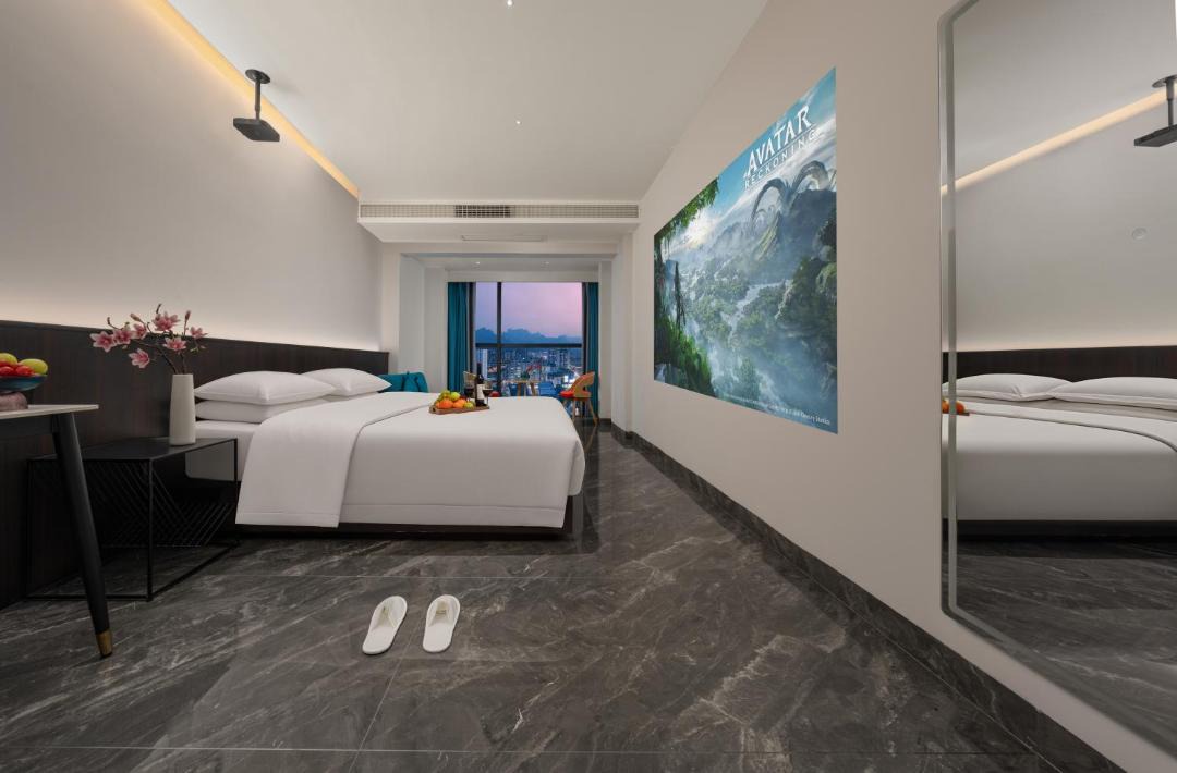 Photo of Bedroom in Yongding